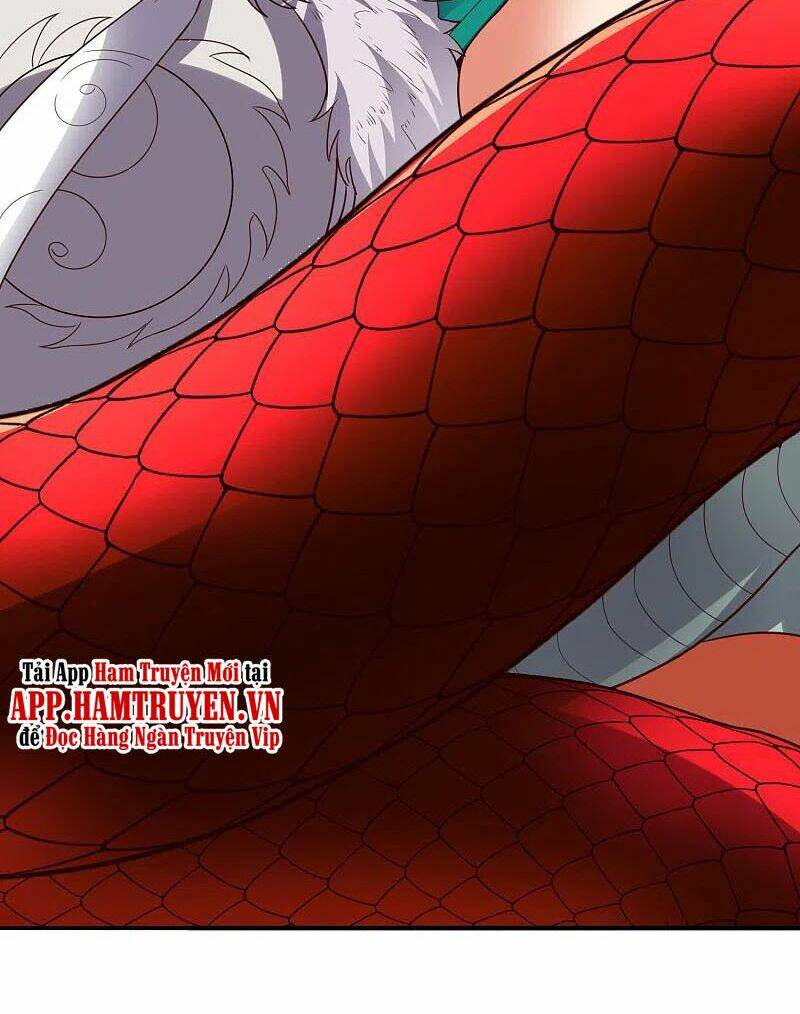 Phục Thiên Thánh Chủ: Chapter 208