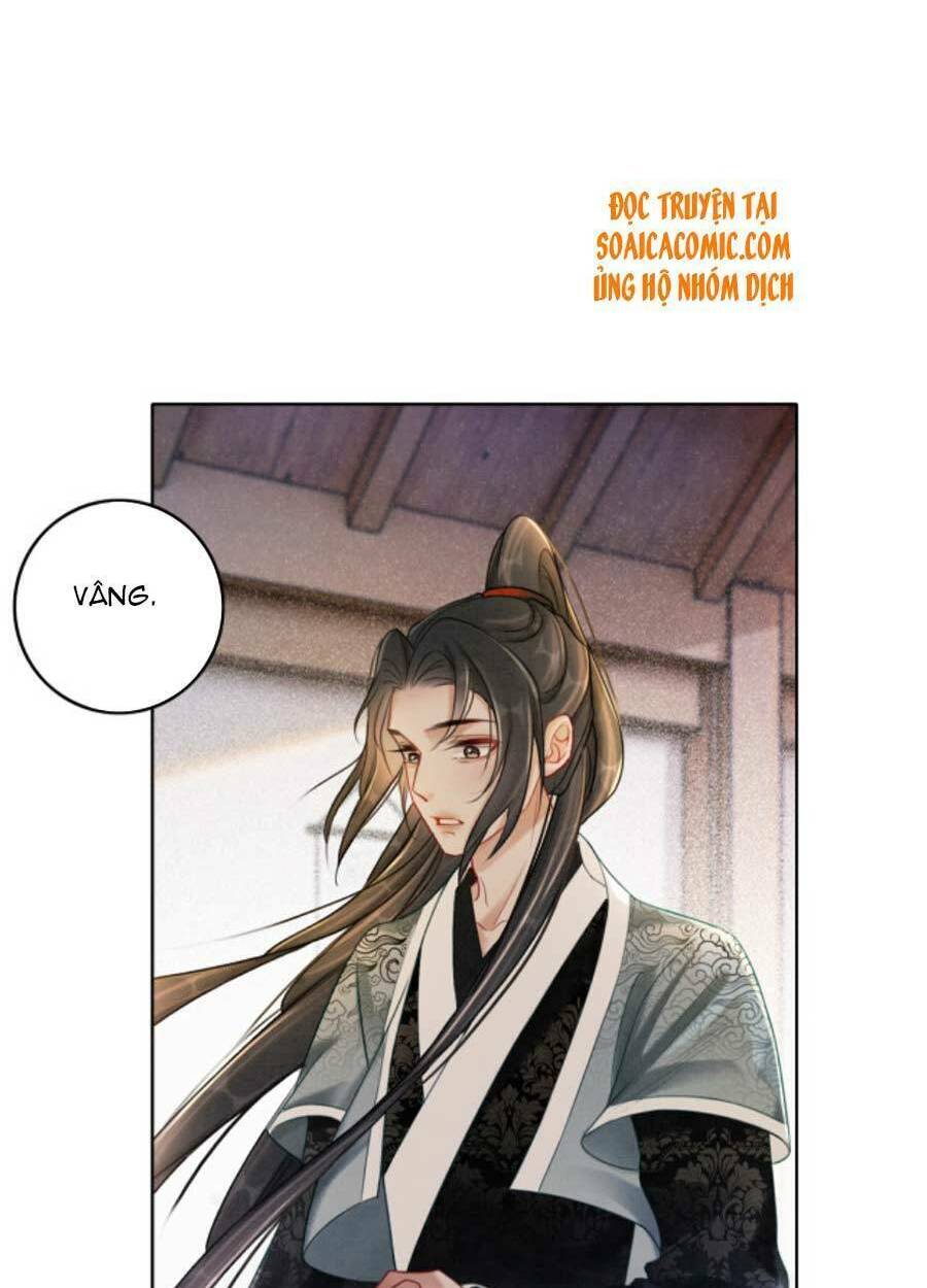 Xung Hỉ Vương Phi: Chapter 46