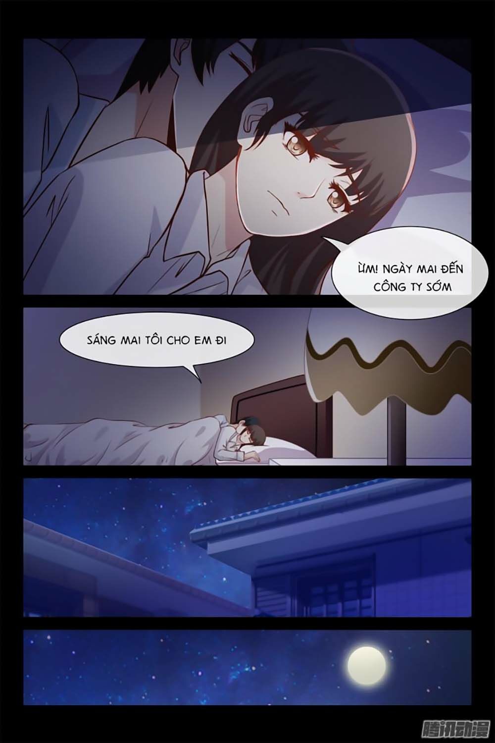 Tình Nhân Khế Ước Của Tổng Tài: Chapter 51