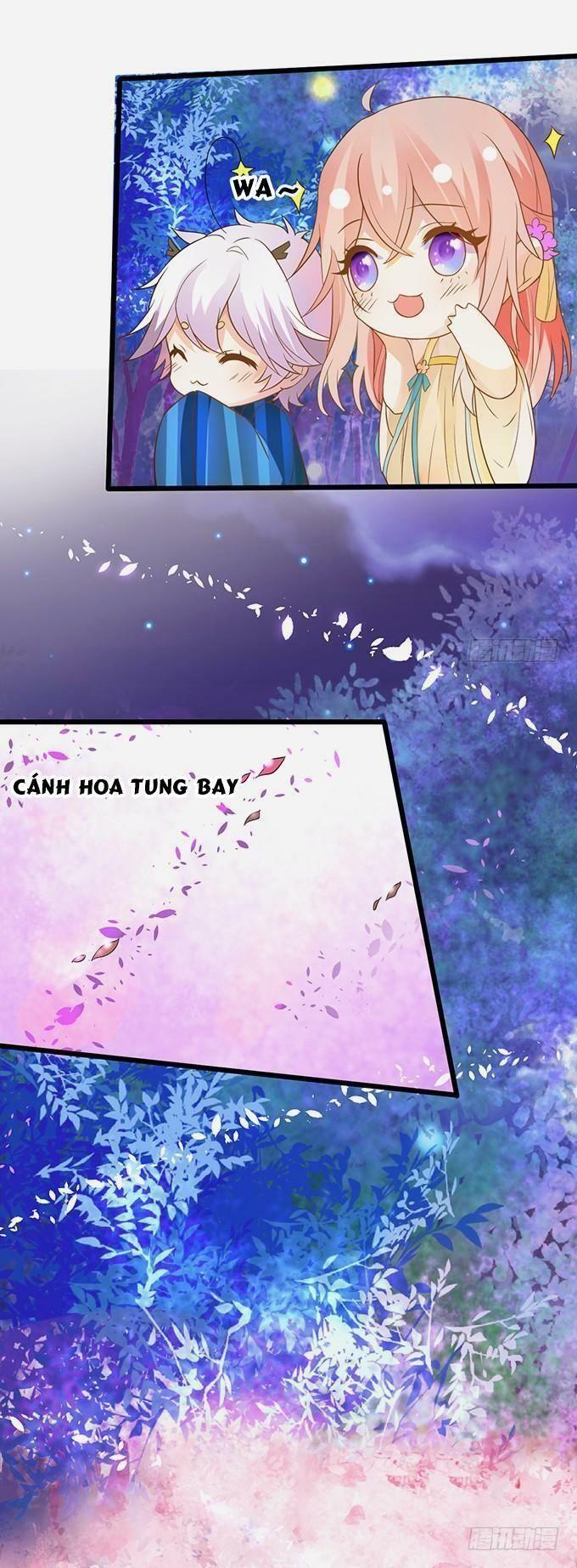 Hồ Tiên Hung Bạo: Chapter 45