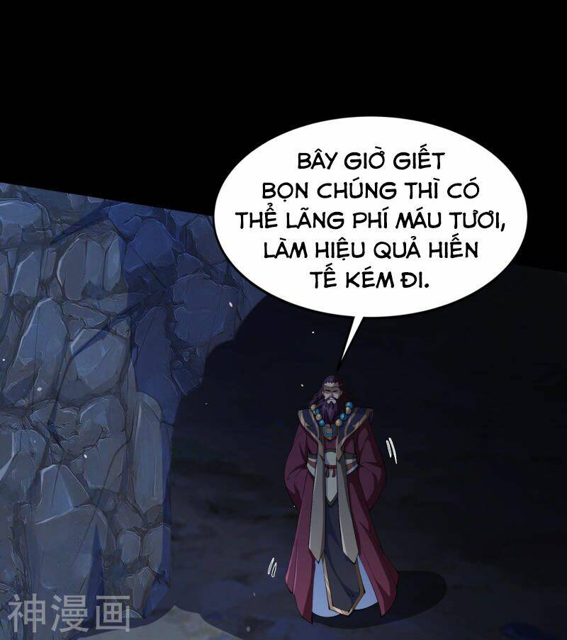 Thanh Đế Truyện: Chapter 67