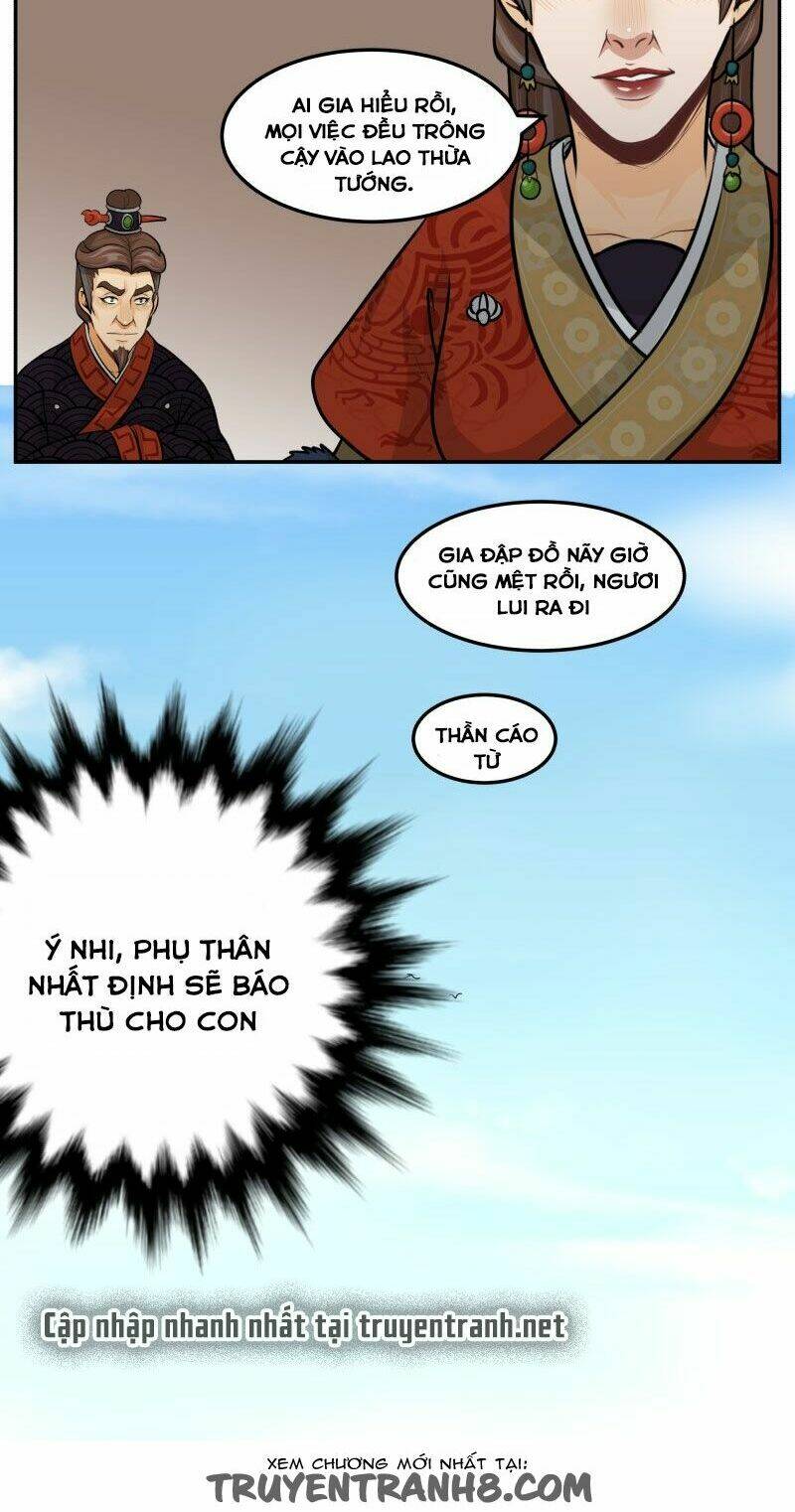 Hoàng Thượng Pê-Đê - Hãy Tránh Xa Ta Ra: Chapter 128