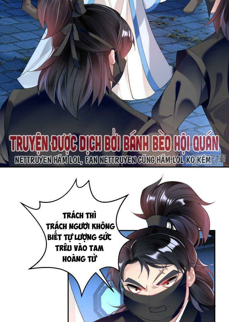 Vương Gia, Áo Lót Của Ngươi Rơi Mất Rồi: Chapter 67