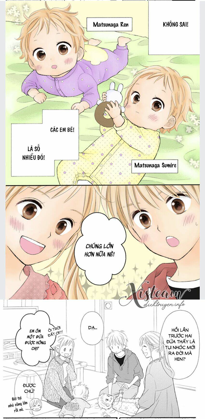 Life So Happy: Chapter 18
