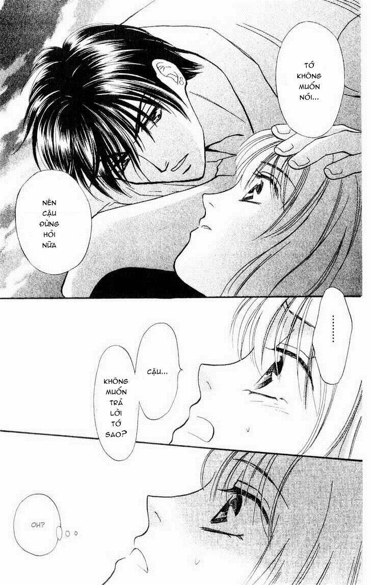 Cô Gái Có Thể Thấy Hồn Ma: Chapter 3