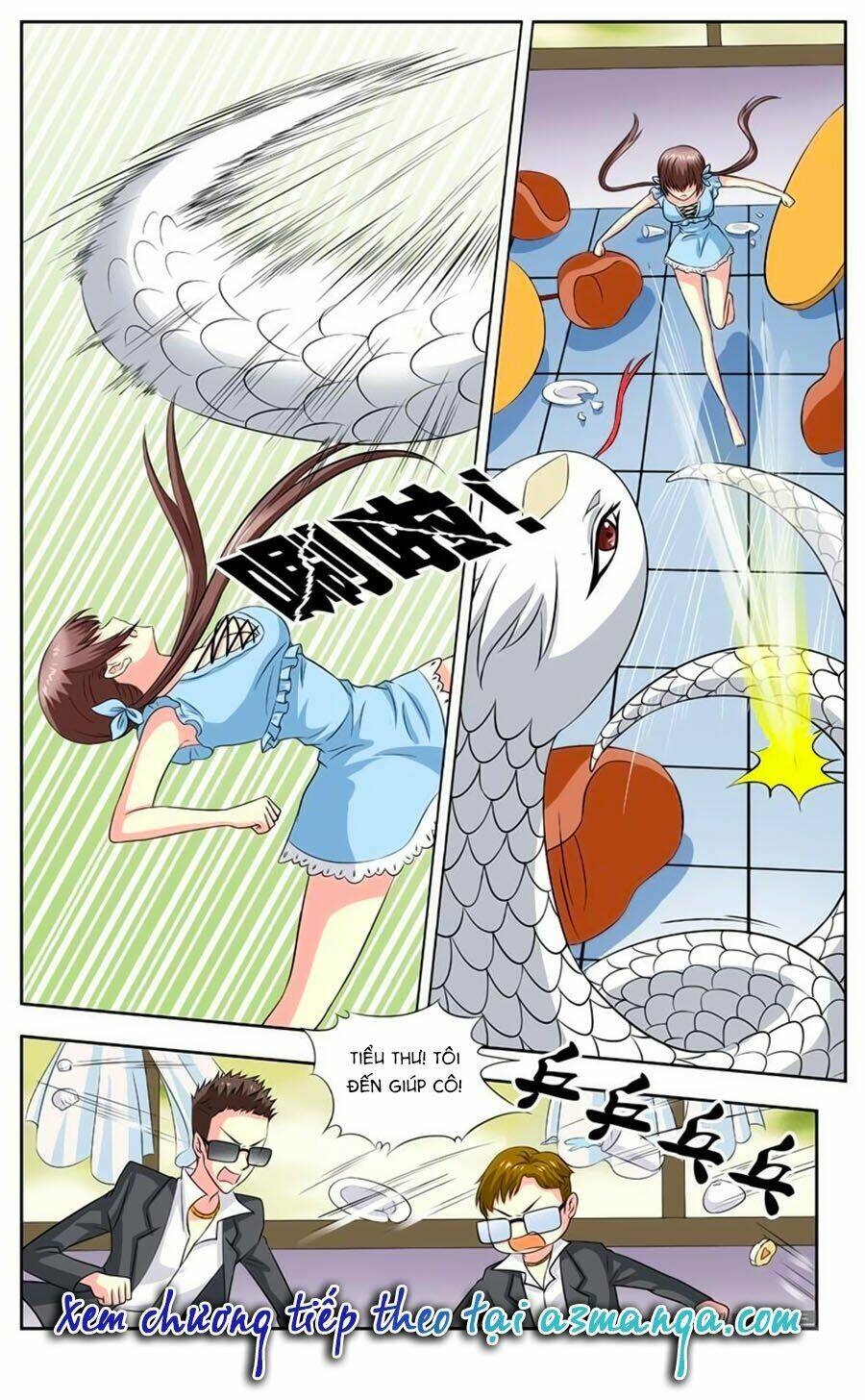 Nam Thần Của Tôi: Chapter 78