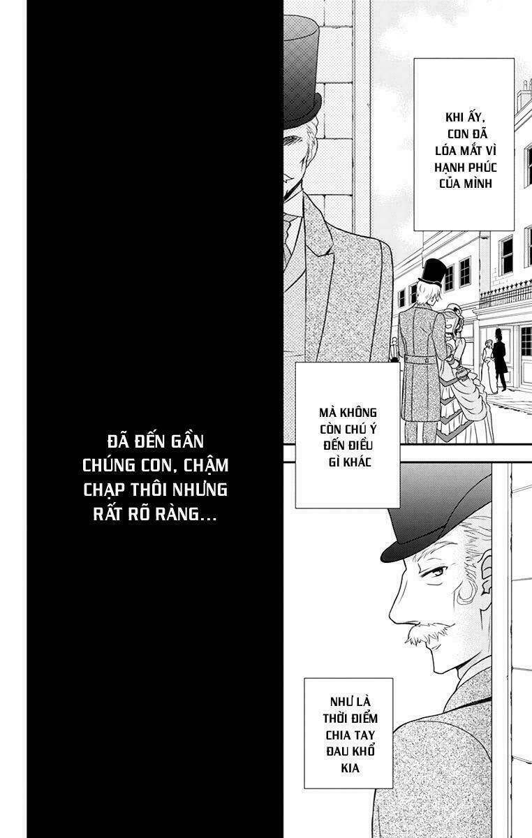 Kuro Hakushaku Wa Hoshi O Mederu: Chapter 21