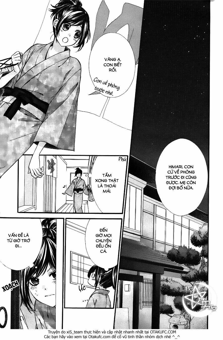 Kedamono Kareshi: Chapter 22