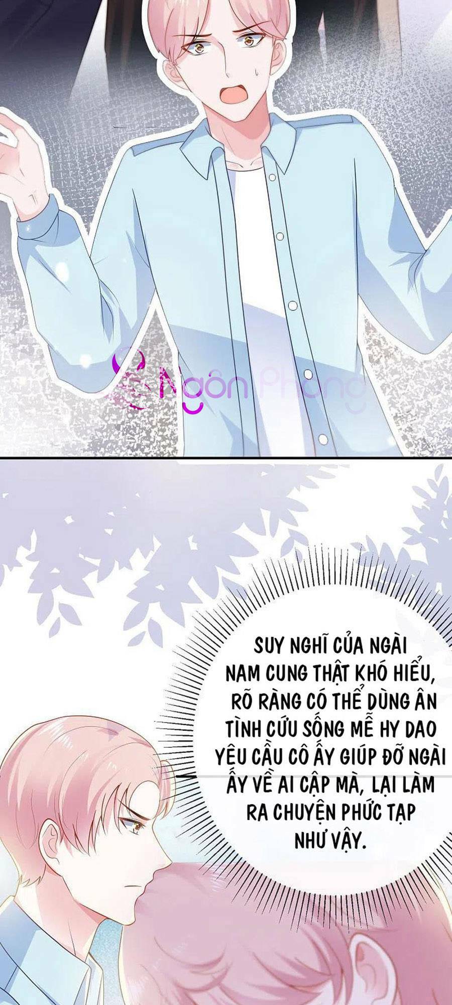 Sủng Hậu Của Vương: Chapter 147