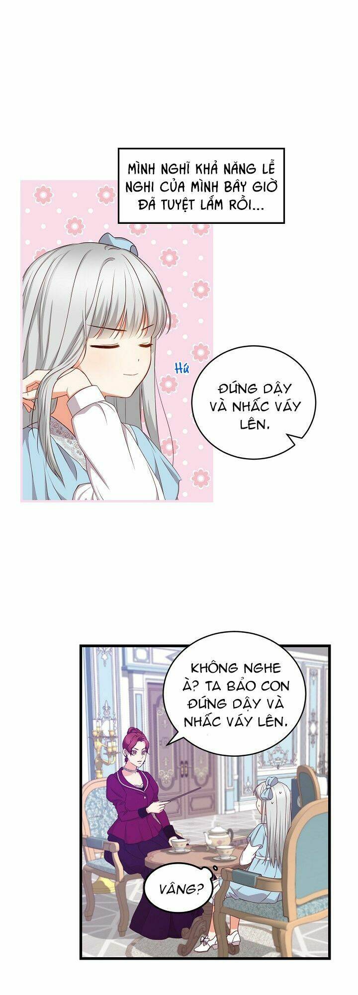 Đừng Chọc Đứa Em Gái Bé Bỏng Của Chúng Tôi: Chapter 28