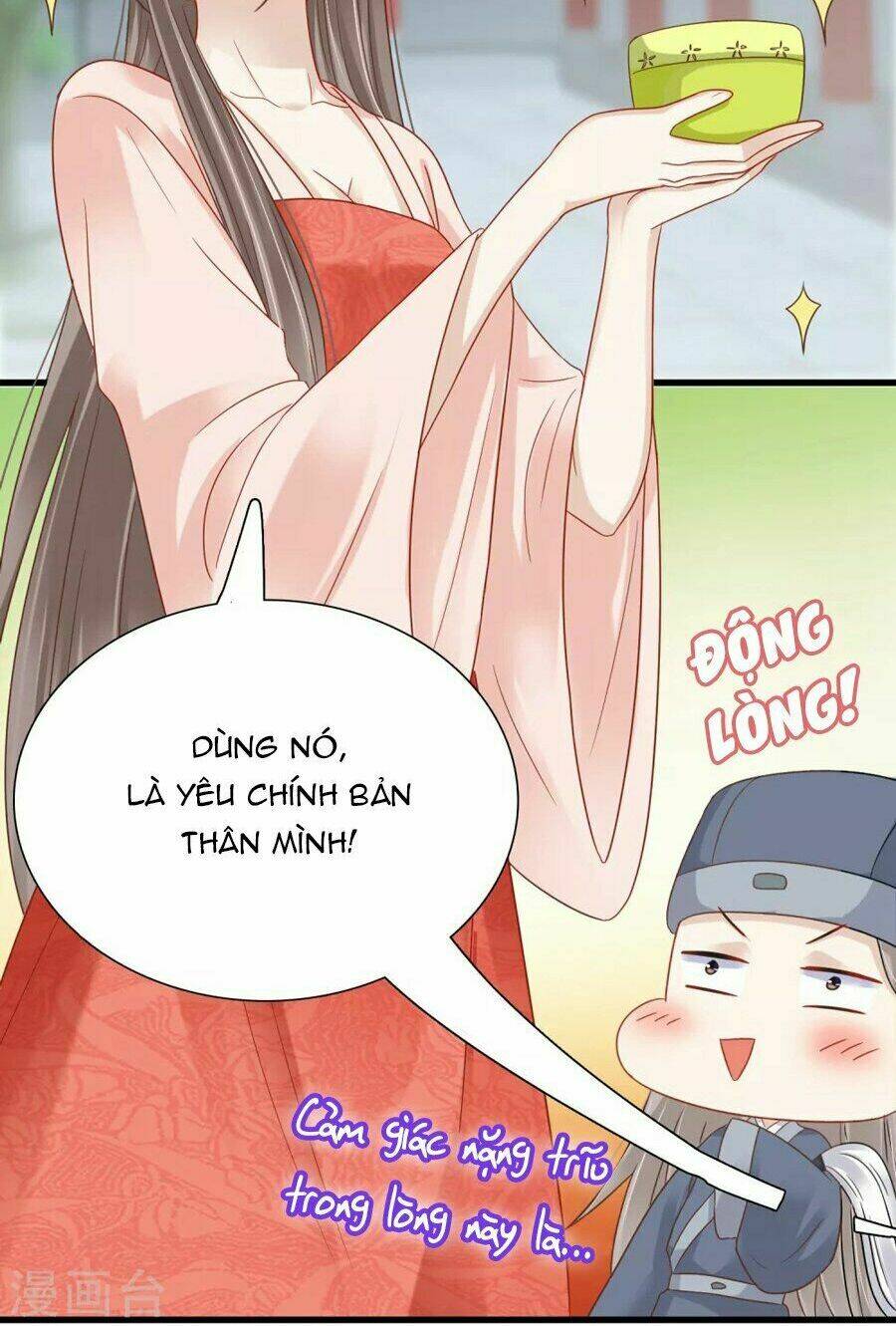 Phú Bà Bạc Tỷ Trong Lãnh Cung: Chapter 7
