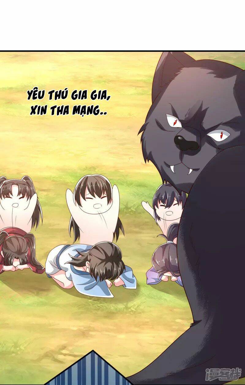 Khoa Kỹ Đại Tiên Tông: Chapter 25