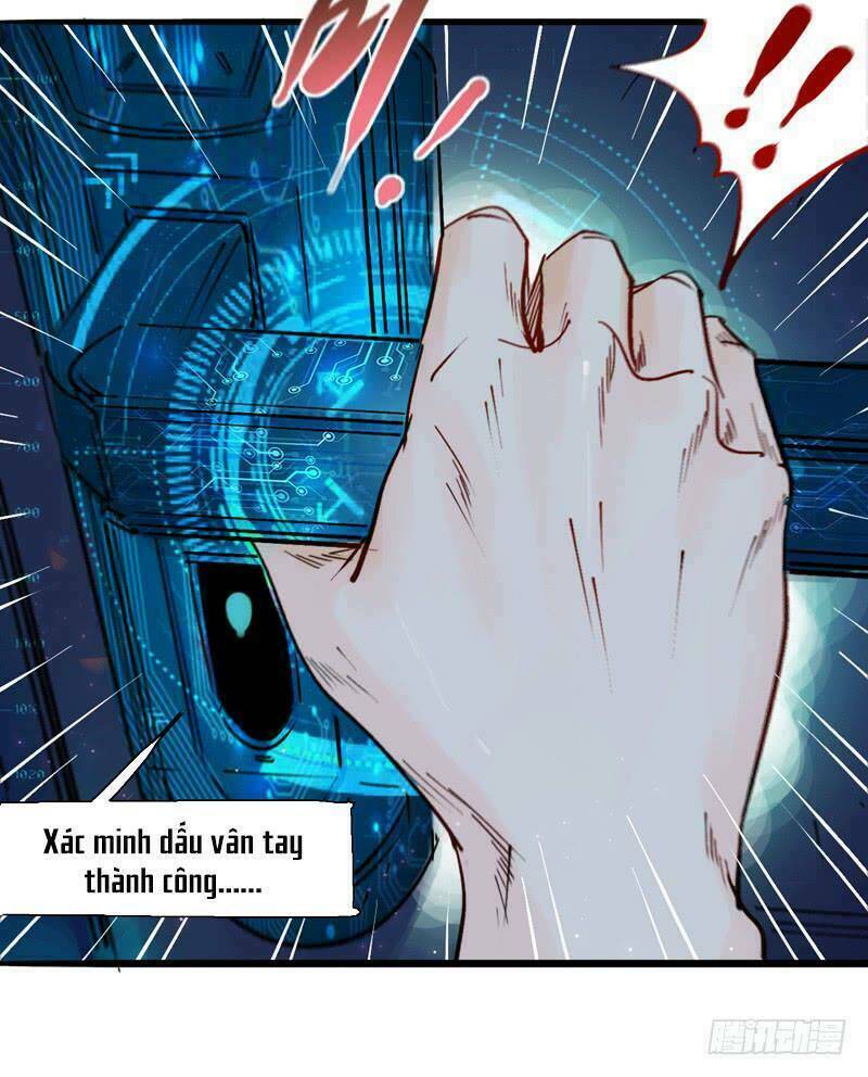 Thế Giới Xa Lạ: Chapter 6