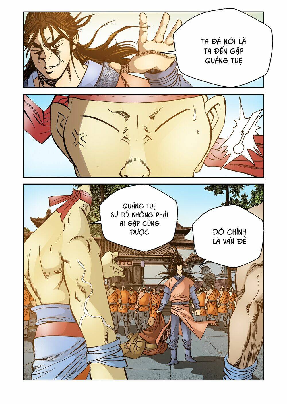 Nhật Tà Nguyệt Ma: Chapter 69