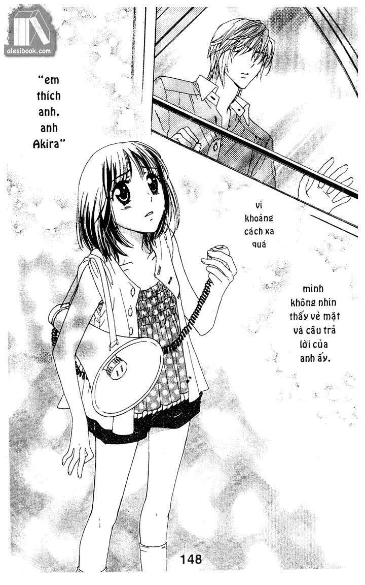 Tình Yêu Định Mệnh: Chapter 13