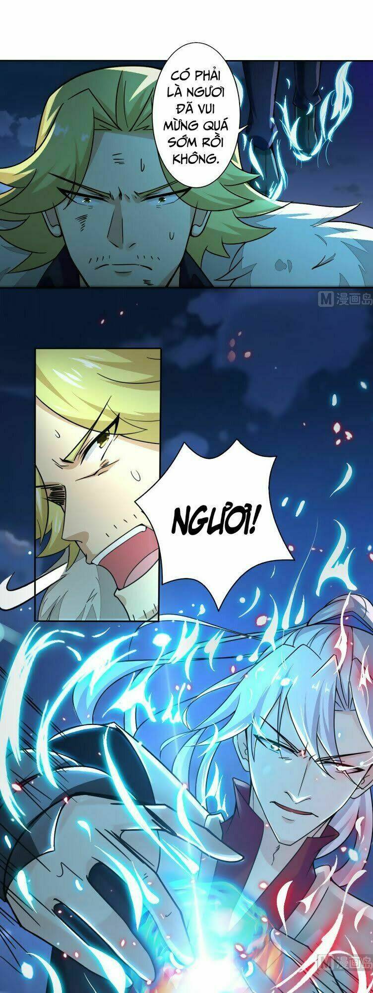 Tu Chân Giả Tại Dị Thế: Chapter 199