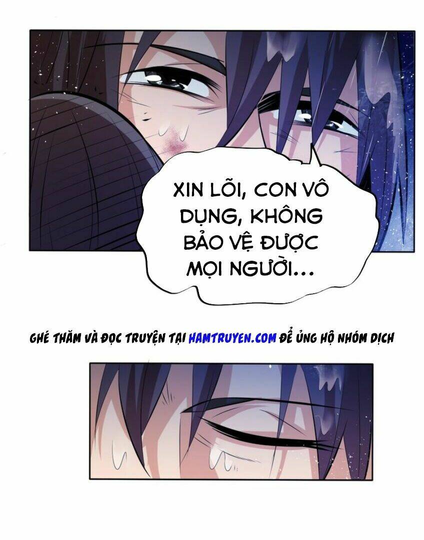 Ngự Thiên Thần Đế: Chapter 20