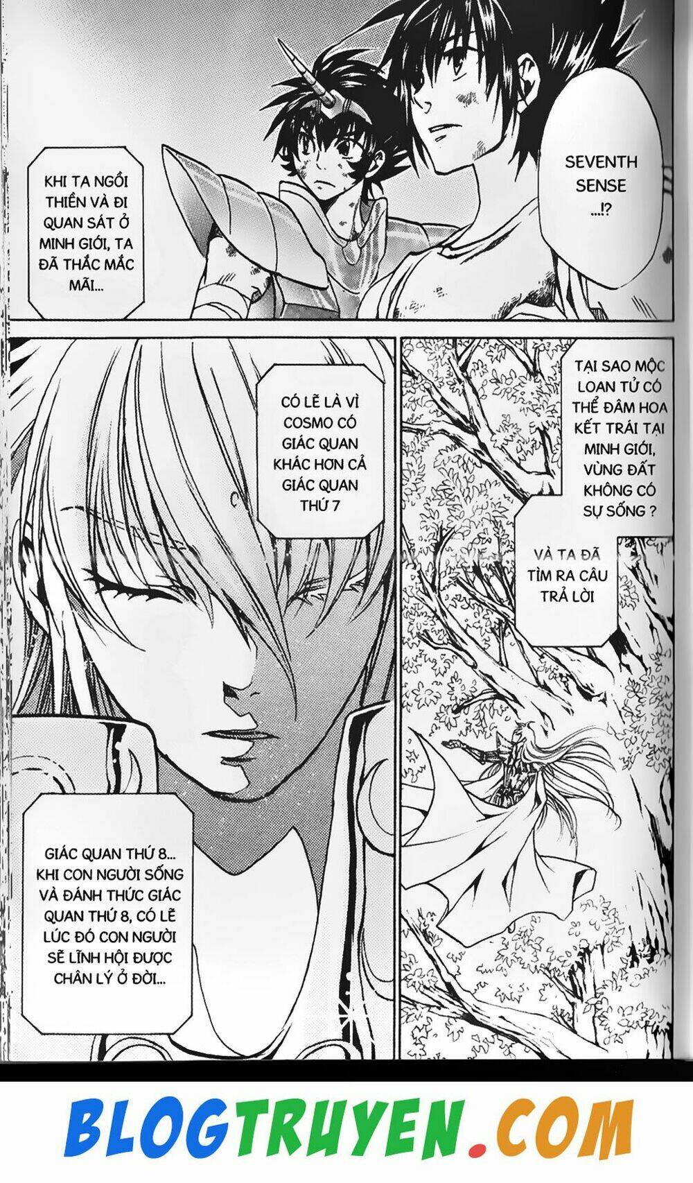 Thần Thoại Minh Vương: Chapter 32