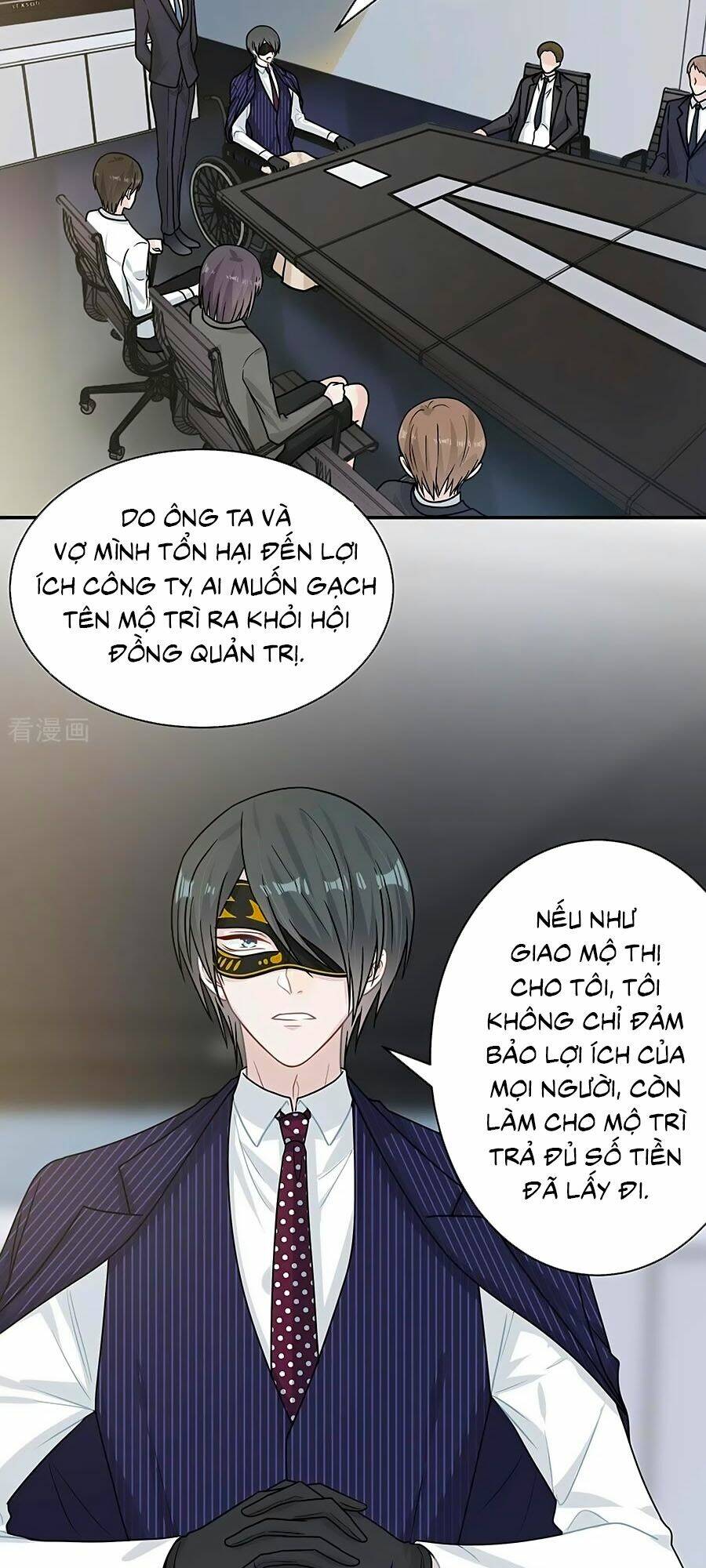 Hai Cách Tìm Gặp Người Yêu: Chapter 100