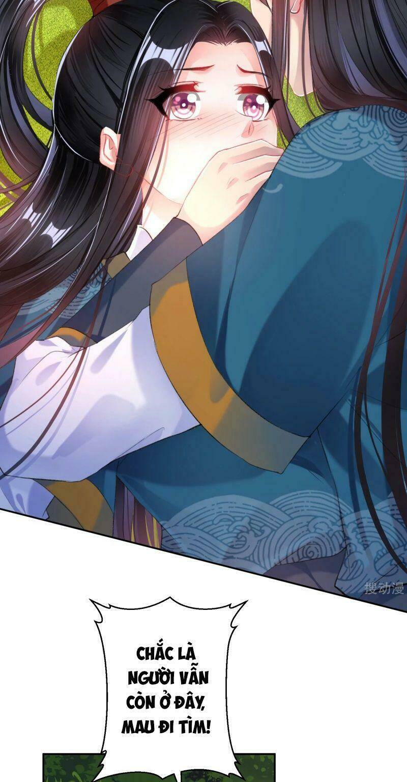 Vương Gia, Áo Lót Của Ngươi Rơi Mất Rồi: Chapter 36