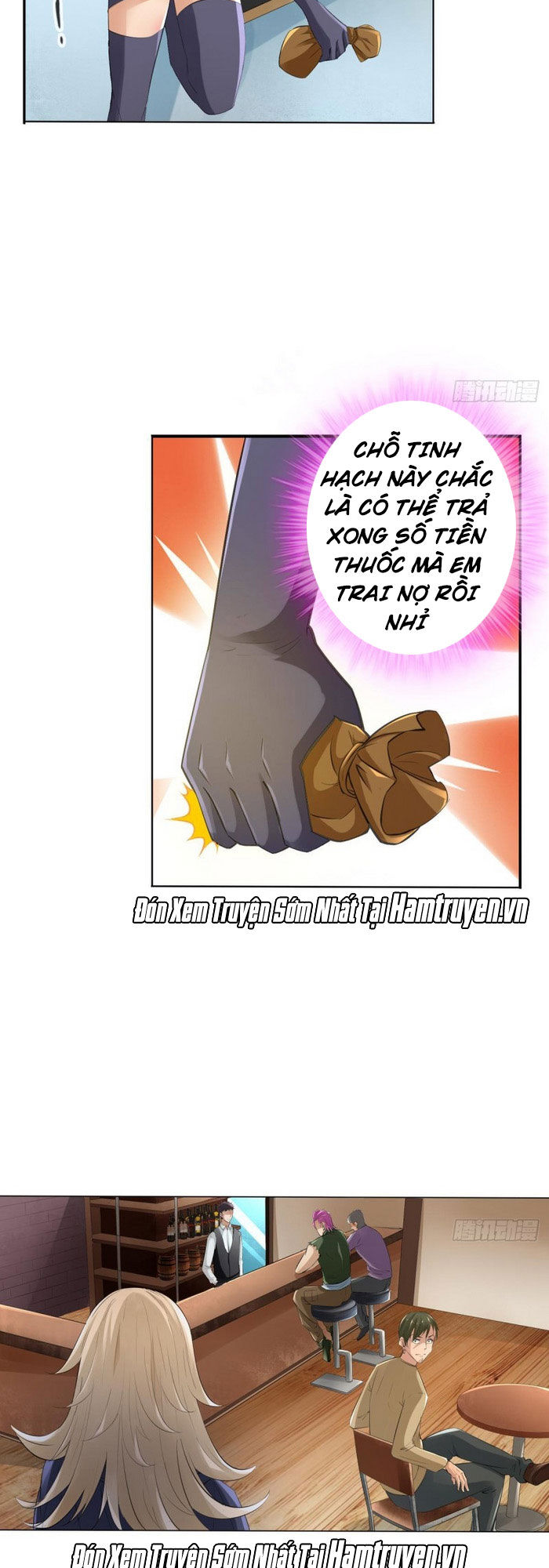 Hệ Thống Tìm Đường Chết Mạnh Nhất: Chapter 77