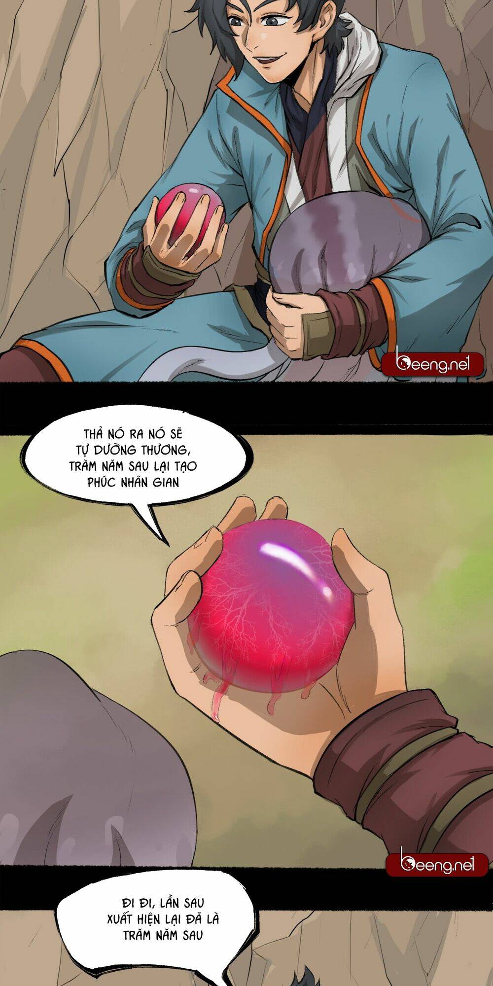 Phong Tàng: Chapter 3