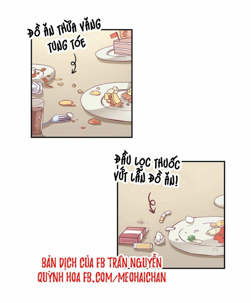 Phụ Nữ Lớn Tuổi Không Vấn Đề: Chapter 1