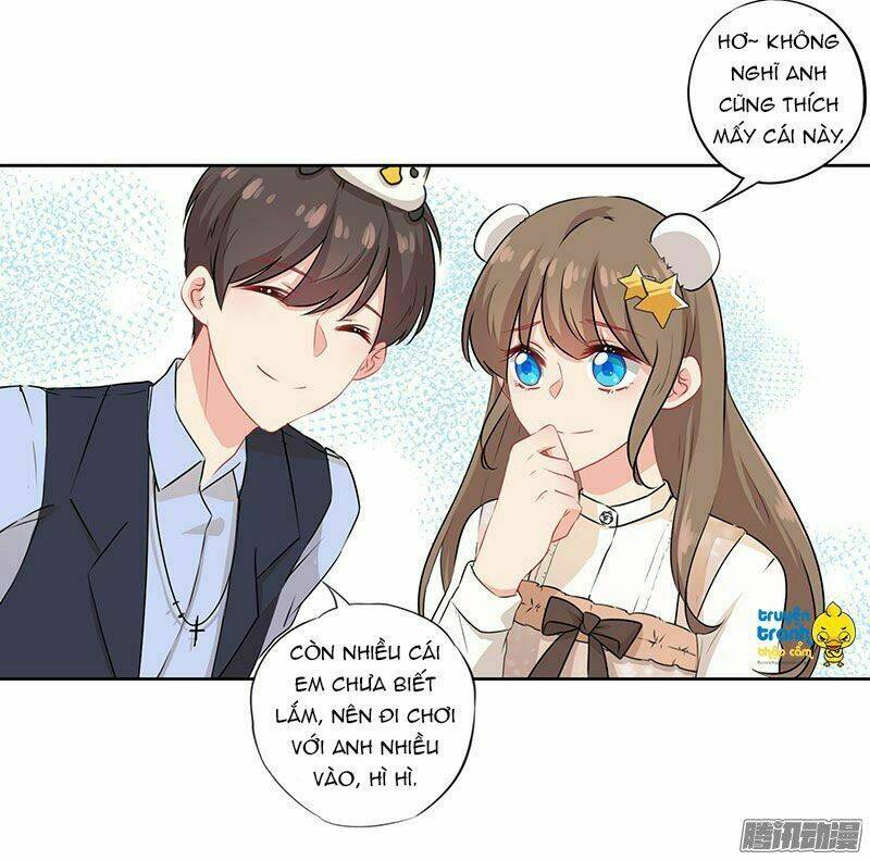 Bá Đạo Hiệu Thảo Đích Duệ Nha Đầu: Chapter 41