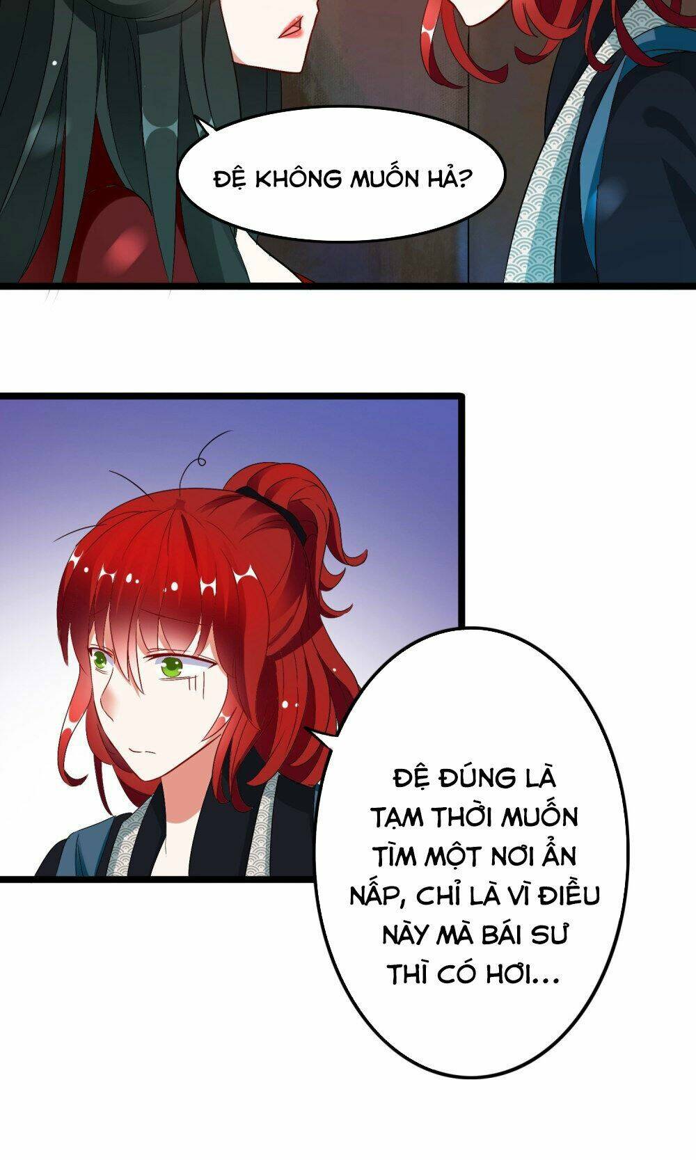 Nghịch Đồ Tại Thượng: Chapter 6