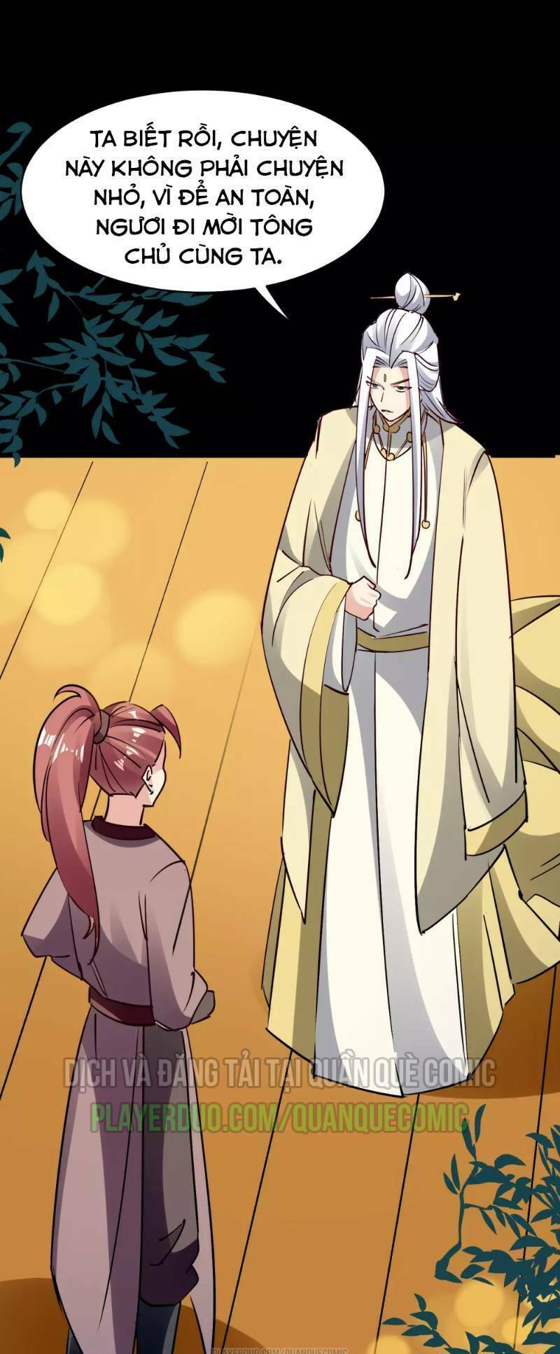 Vạn Giới Tiên Vương: Chapter 27