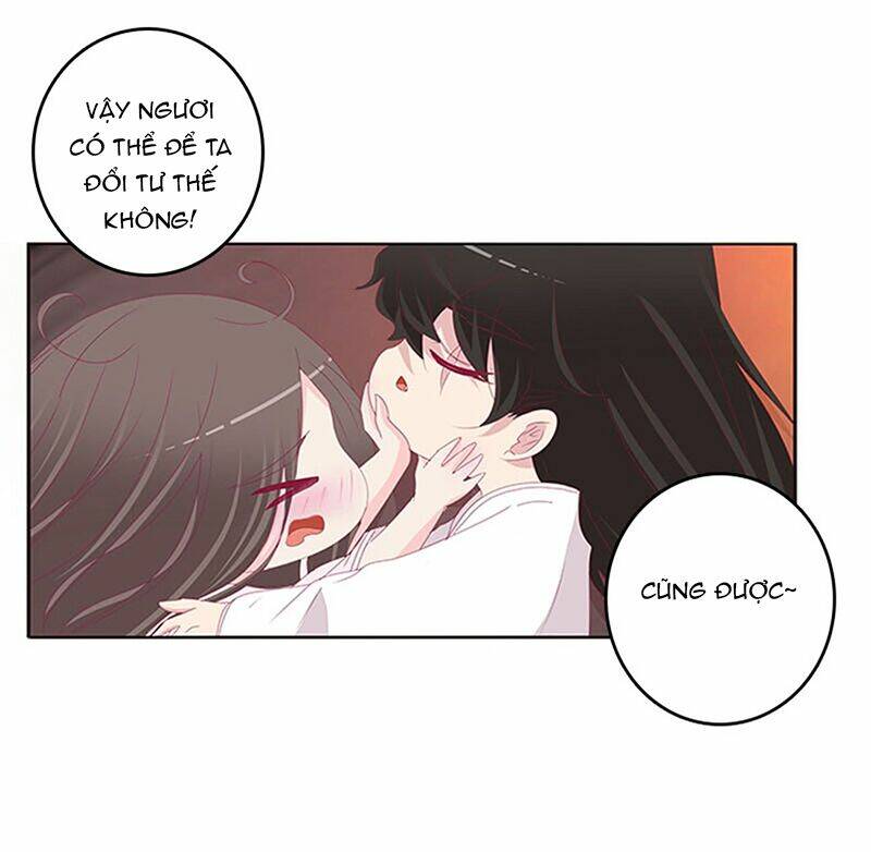 Tướng Quân Mời Ra Trận: Chapter 136