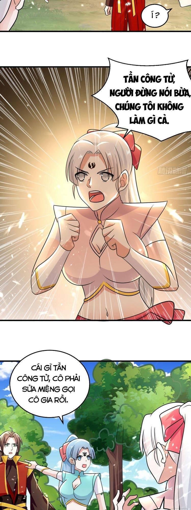 Dị Giới Siêu Cấp Ở Rể: Chapter 103