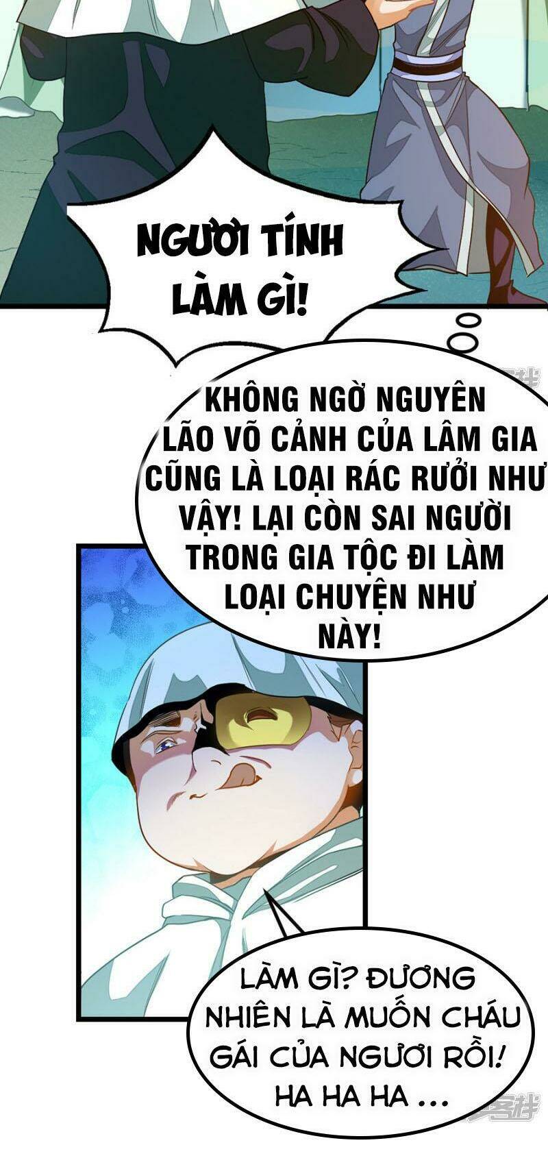 Cửu Dương Thần Vương: Chapter 179