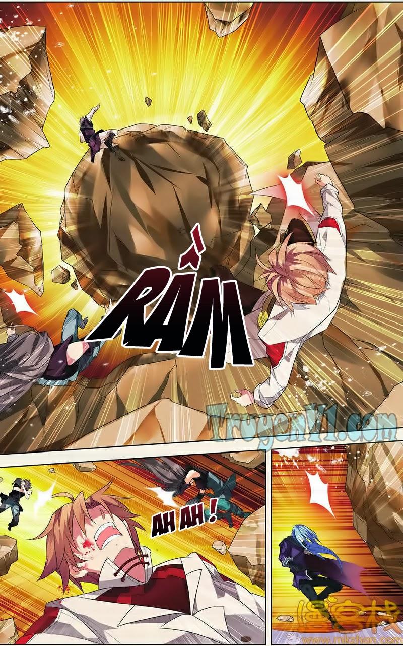 Hạch Lực Đột Phá: Chapter 14
