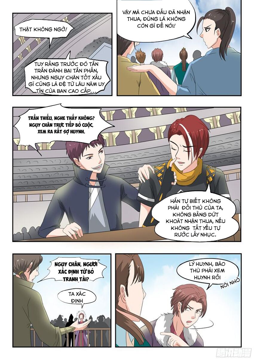 Võ Thần Chúa Tể: Chapter 117