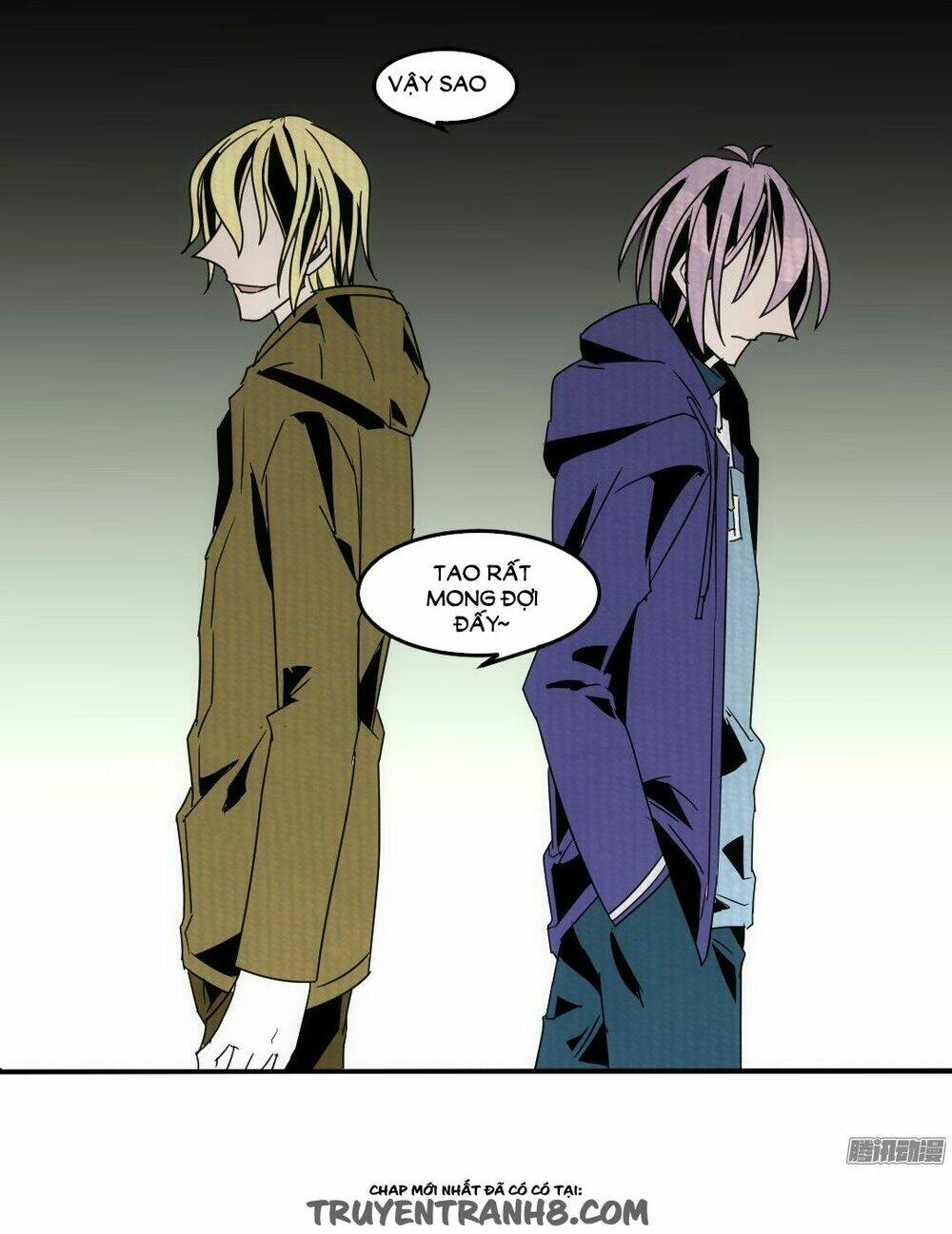 Điều Ước Của Người Phàm: Chapter 32