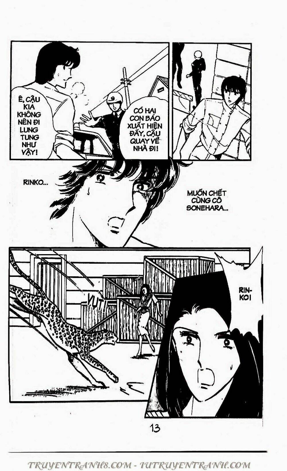 Mimi Kỳ Lạ: Chapter 45.1