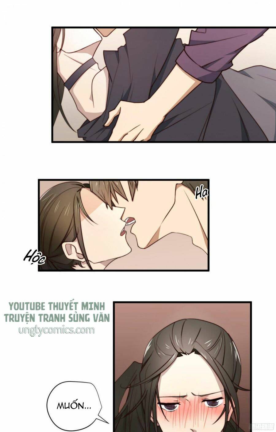 Đơn Phương Yêu Thầm Anh: Chapter 20