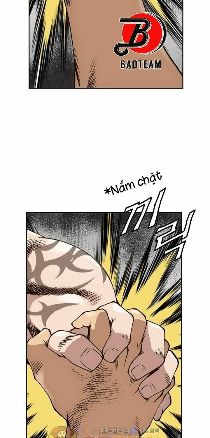 Quyền Vương Học Đường: Chapter 3