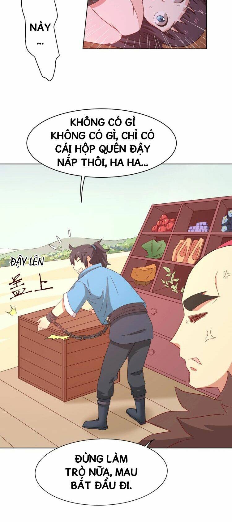 Ta Luyện Giả Kim Trong Thời Đại Tu Tiên: Chapter 4