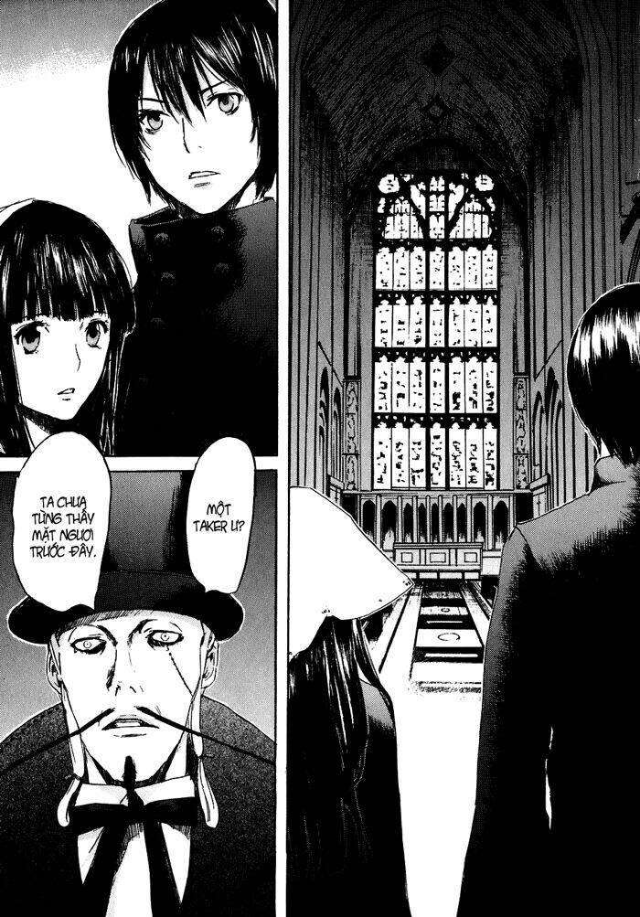 Drug-On: Chapter 5