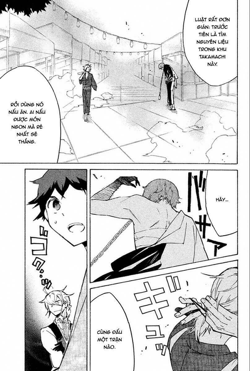 Hell\’s Kitchen: Chapter 40