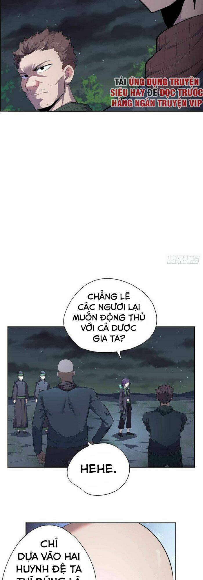 Vương Bài Thần Y: Chapter 47
