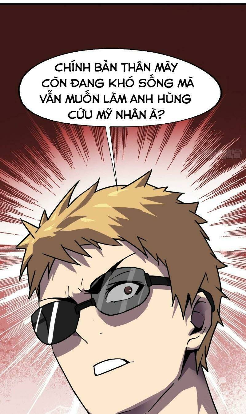 Bị Ép Trở Thành Cứu Thế Chủ: Chapter 3