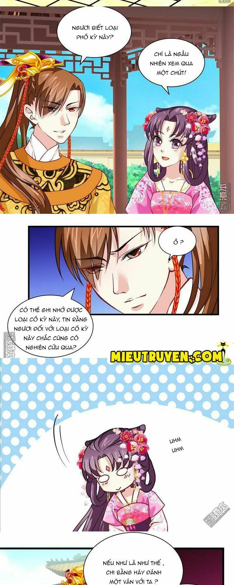 Tuyệt Thế Độc Phi Của Tà Vương: Chapter 13