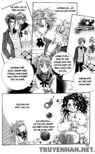 Love Bullet: Chapter 22