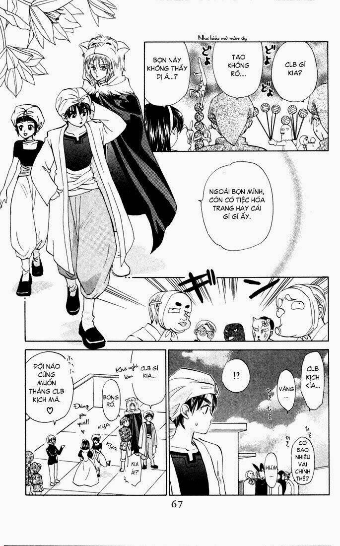 Romeo Và Juliet Hiện Đại: Chapter 23