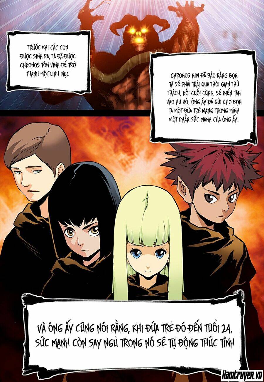 Blind Faith Descent: Chapter 69