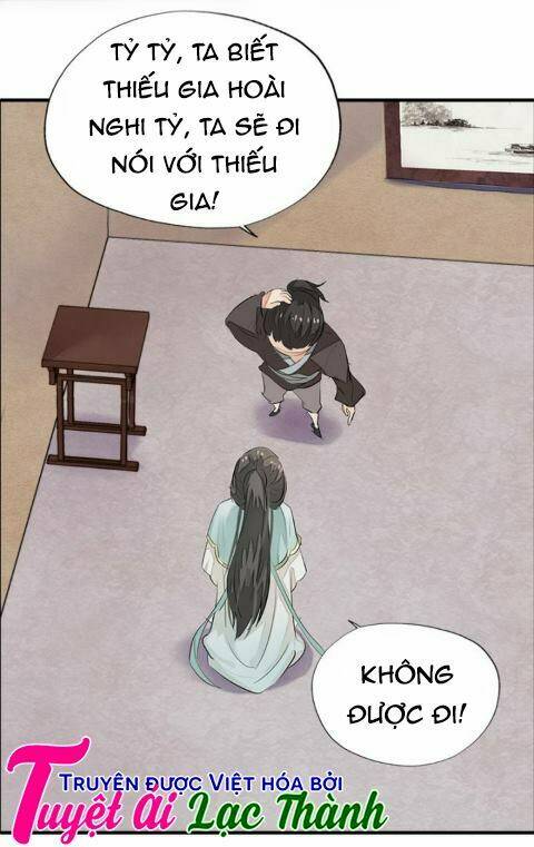 Cô Phương Bất Tự Thưởng (Màu): Chapter 21