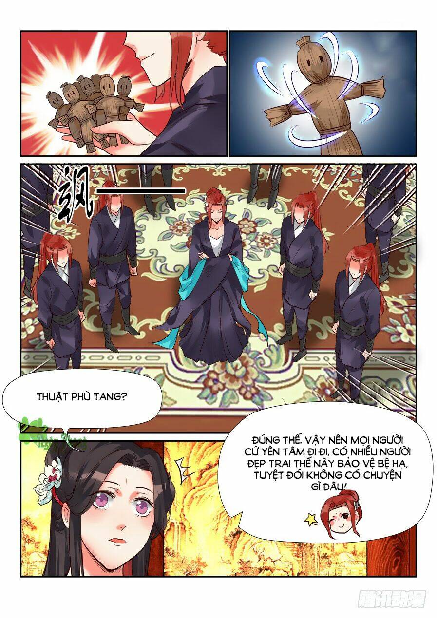 Luôn Có Yêu Quái: Chapter 145